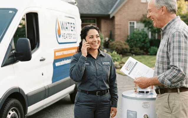 Water Heater Repair Hartford, AL FAQs